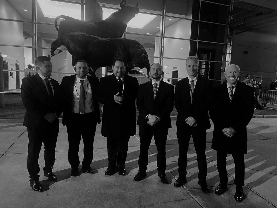 Team NRG Stadium — Houston Limo Chauffeur