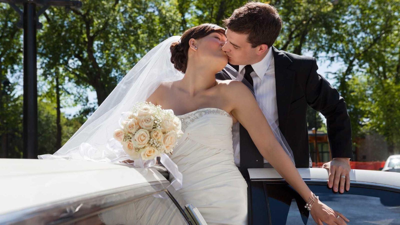 Wedding photo