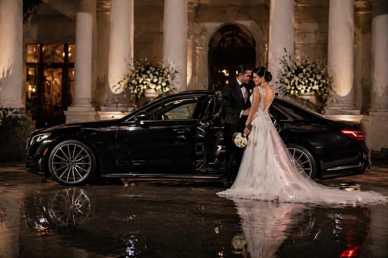 Wedding photo