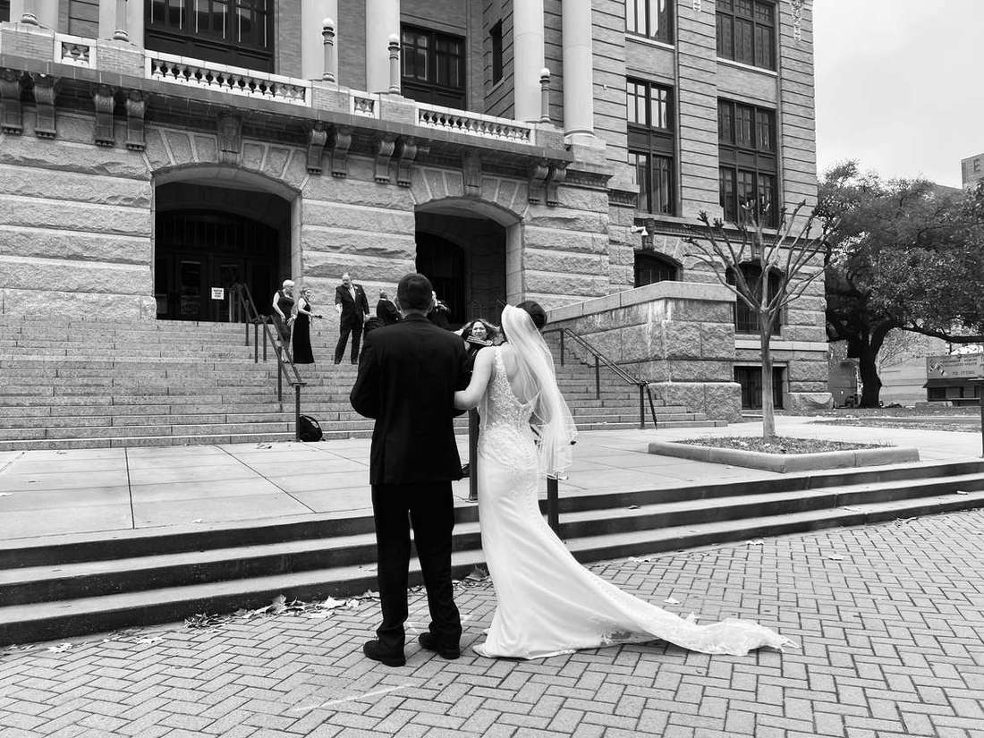 Wedding photo